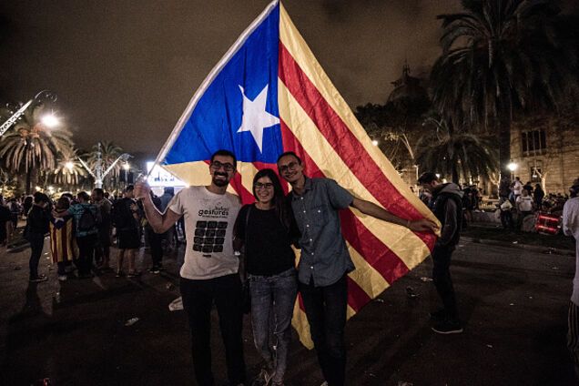 Отделение Каталонии: Мадрид выдвинул Барселоне жесткое требование