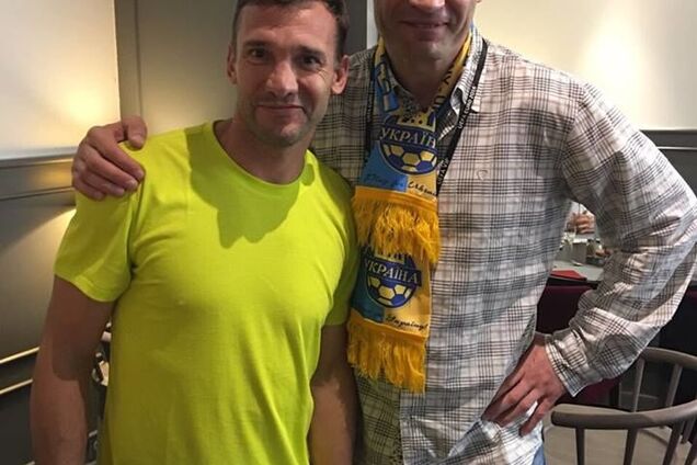 Виталий Кличко