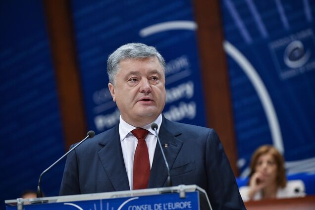 Сразу на 6 языках: Порошенко красиво ответил в ПАСЕ противникам реформы образования