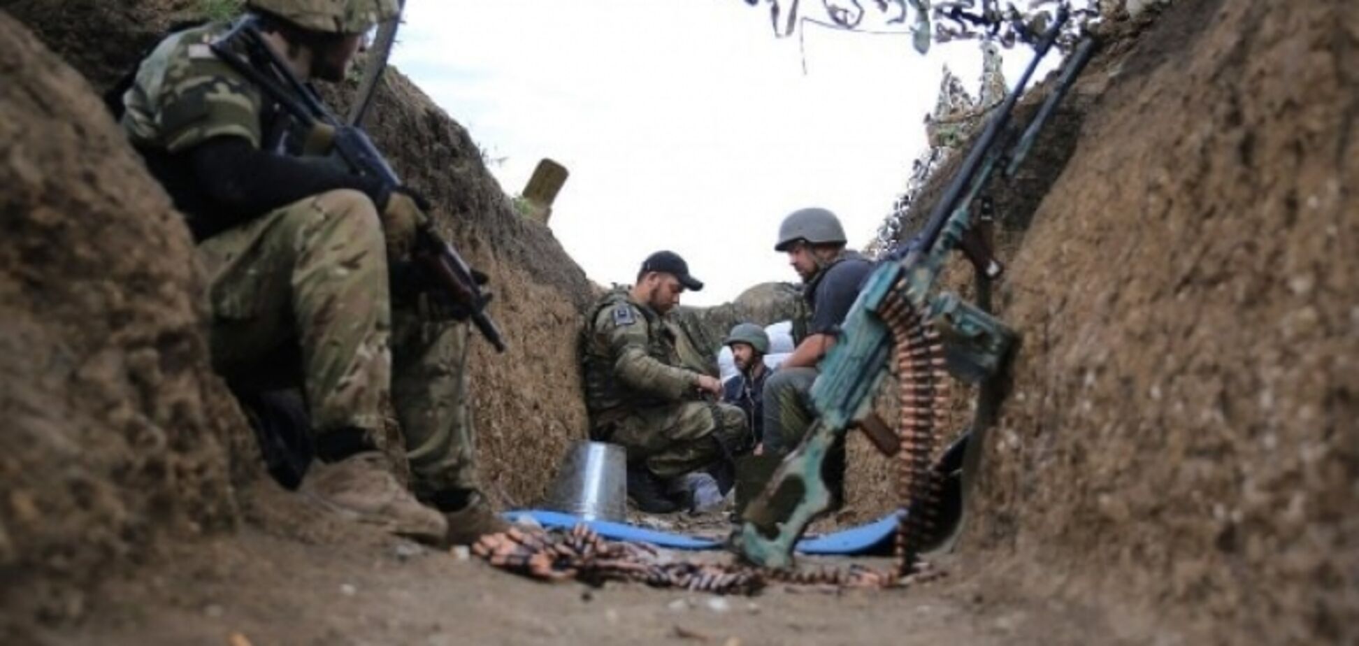 Никогда не мешай врагу, когда он совершает ошибки