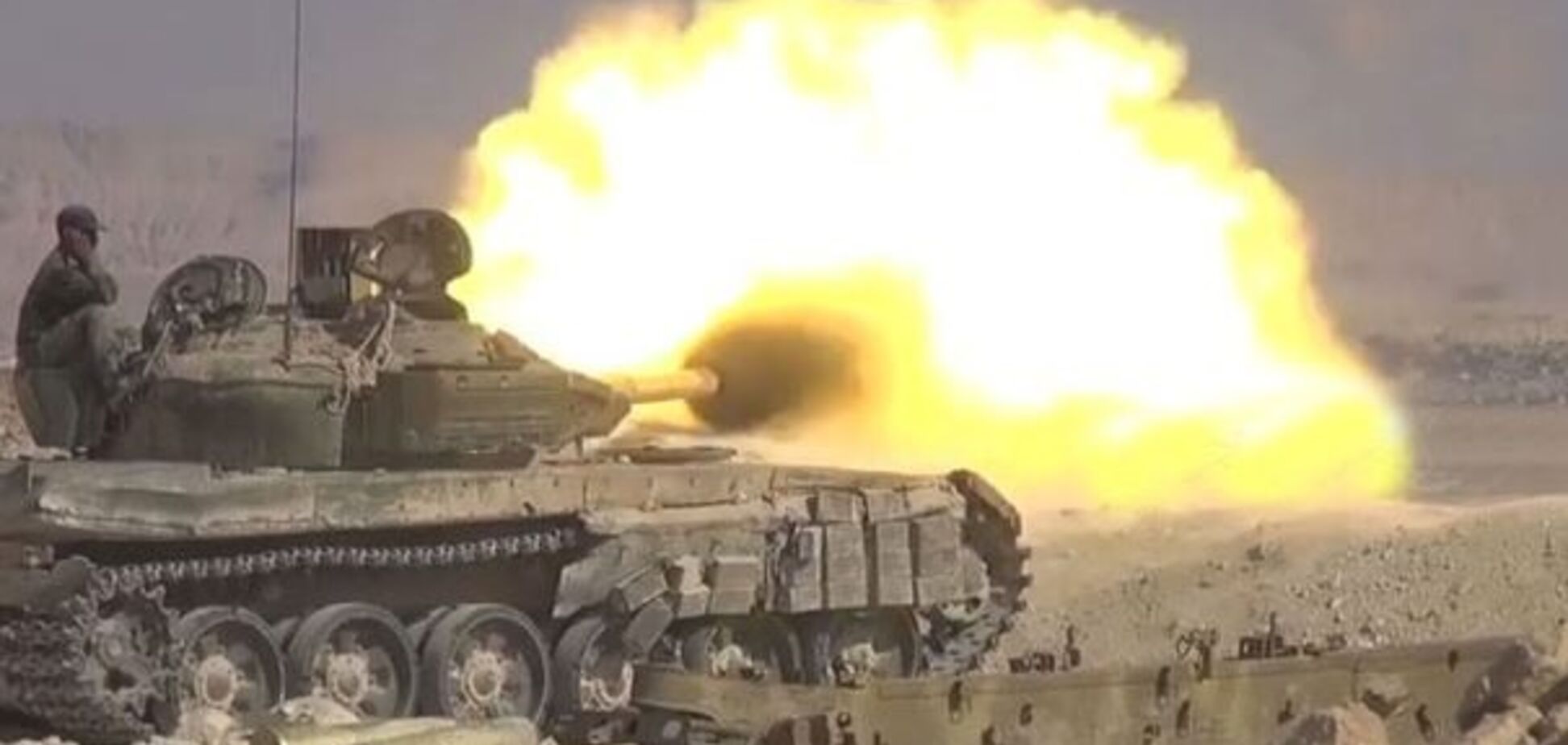 Россия несет большие потери в Сирии