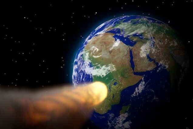 'Может изменить траекторию': рядом с Землей пролетит опасный астероид