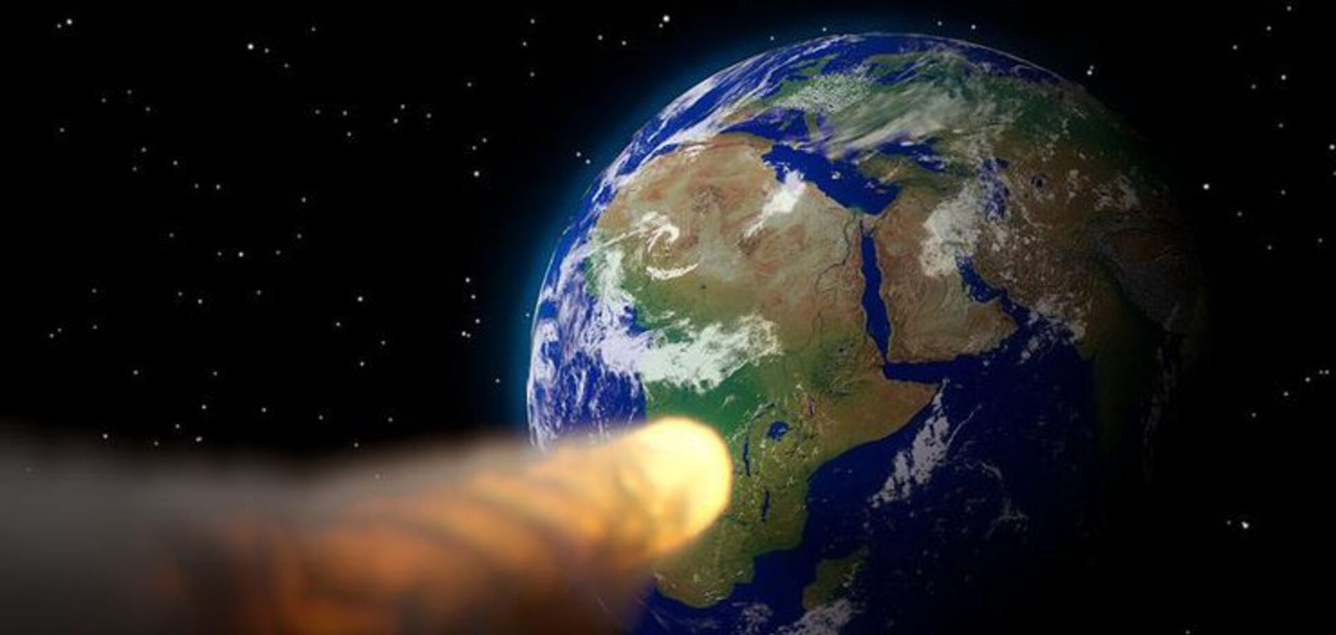 'Может изменить траекторию': рядом с Землей пролетит опасный астероид