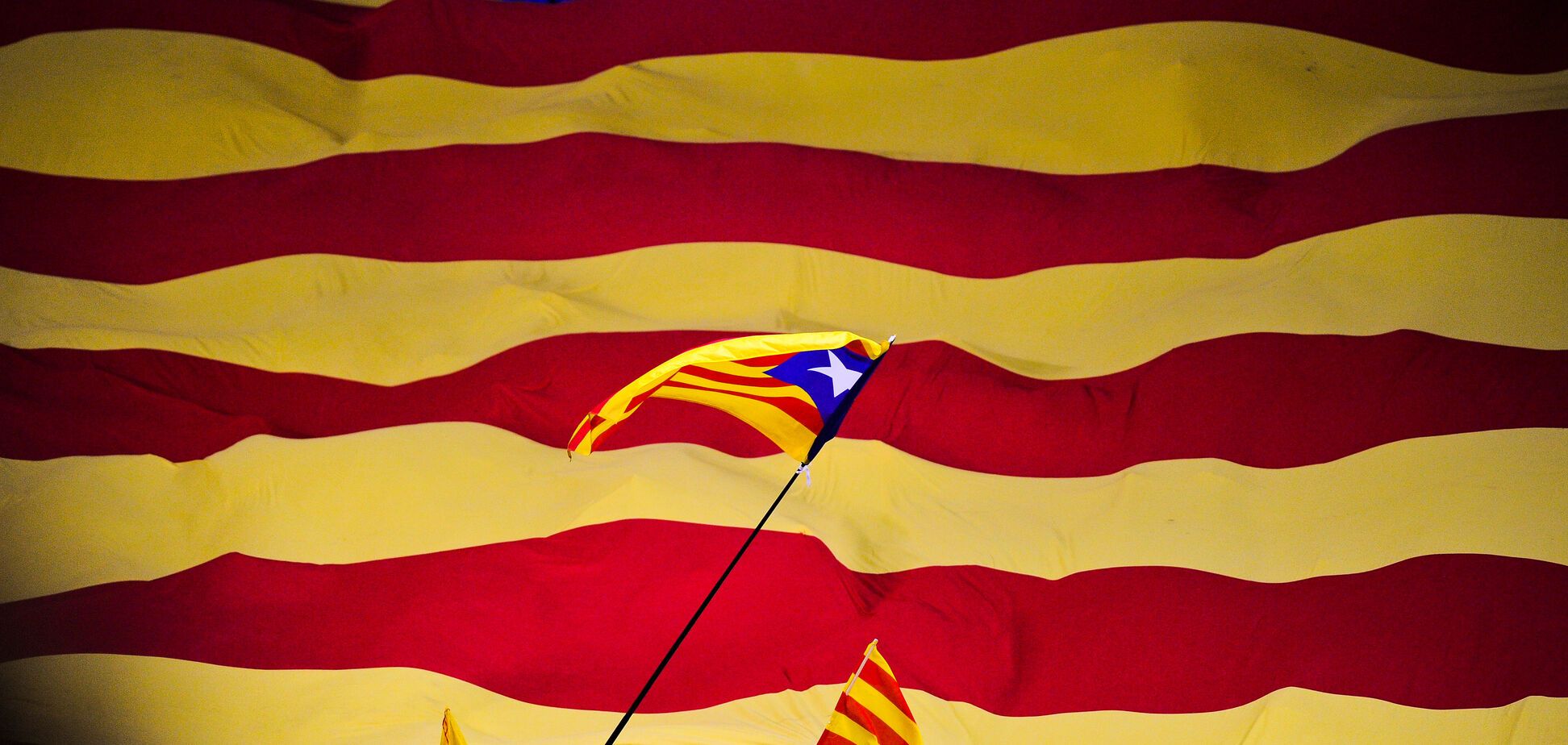 В ЕС отреагировали на объявление Каталонией независимости от Испании
