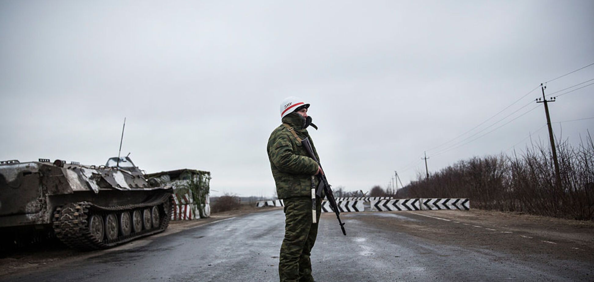 Подорвались на своей же мине: террористы понесли потери на Донбассе