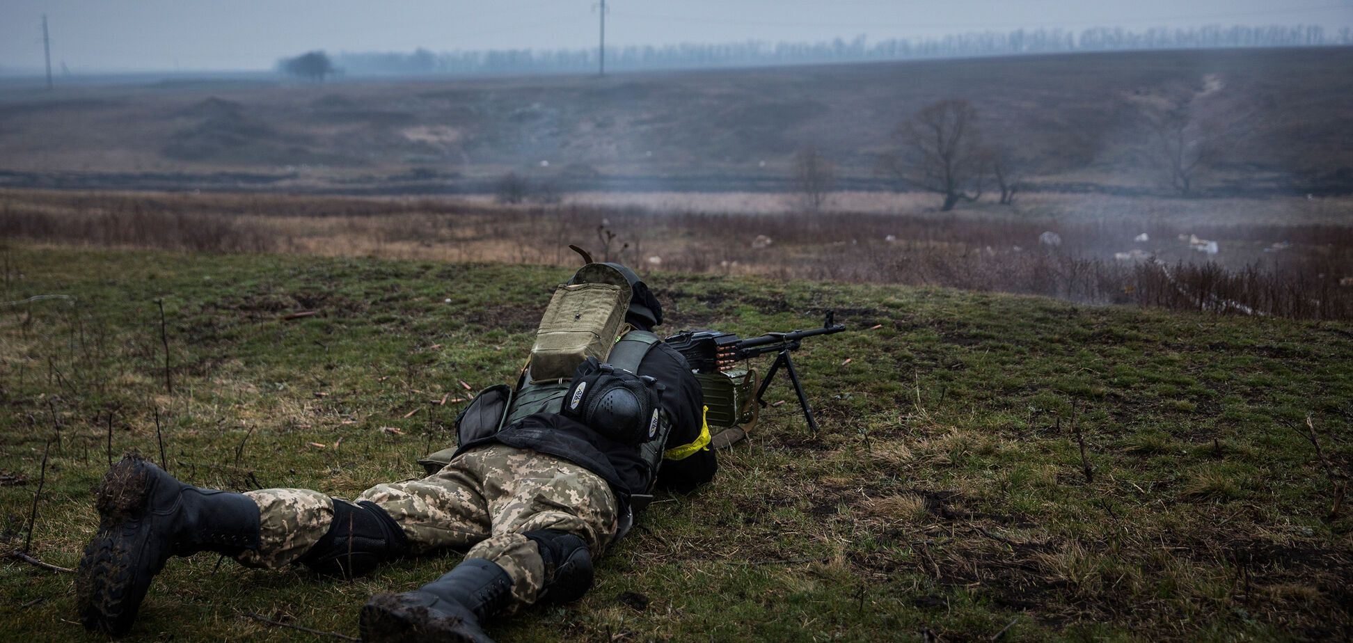 Штаб АТО раскрыл подробности задержания украинского военного на границе с Россией