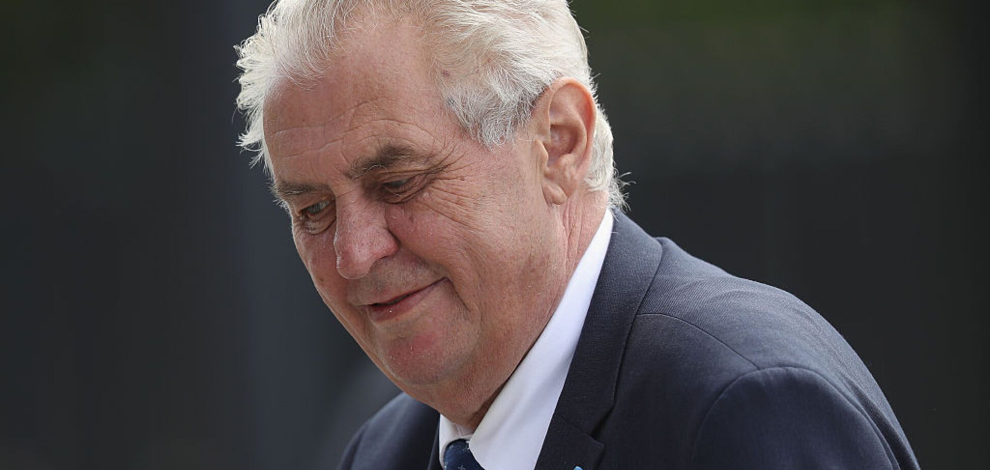 'Тенденция Запада': Портников пояснил предложение президента Чехии по Крыму