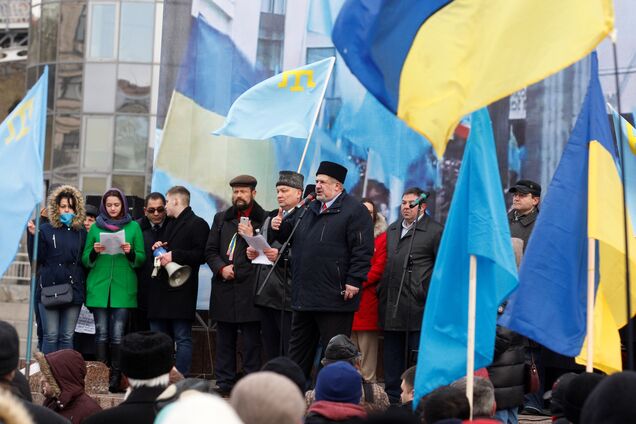 Оскорбительно для Украины: глава Меджлиса резко раскритиковал предложение Чехии по Крыму