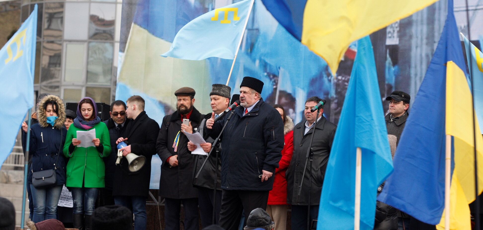 Оскорбительно для Украины: глава Меджлиса резко раскритиковал предложение Чехии по Крыму