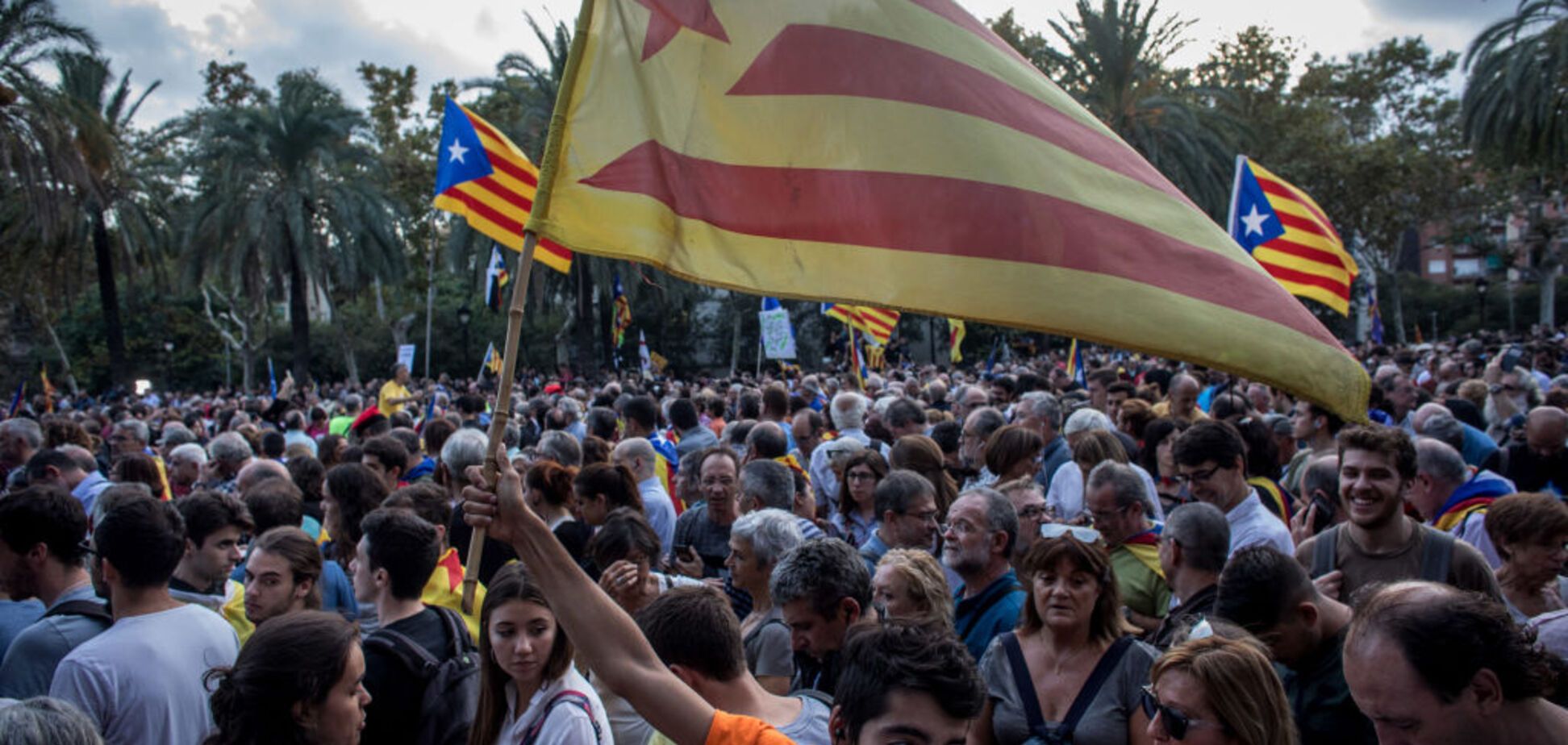 Каталонія проголосила незалежність: як це висміяли у мережі