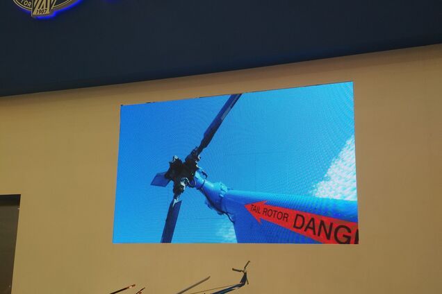 Зроблено в незалежній Україні: 'Мотор Січ' показав двигуни для бойових вертольотів