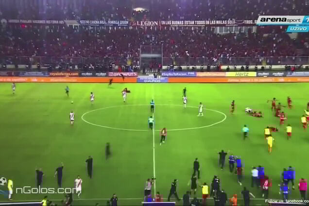 Панама Коста Рика