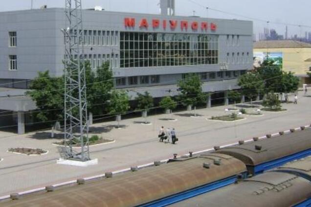 СБУ предотвратила масштабный теракт на вокзале в Мариуполе