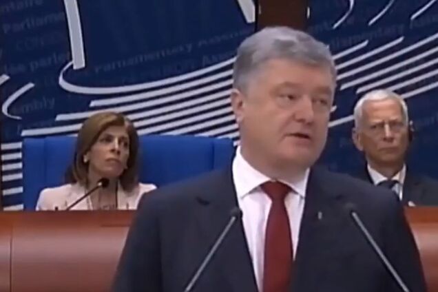 'Что-то изменилось за три года?' Порошенко рассказал о поведении России на Донбассе