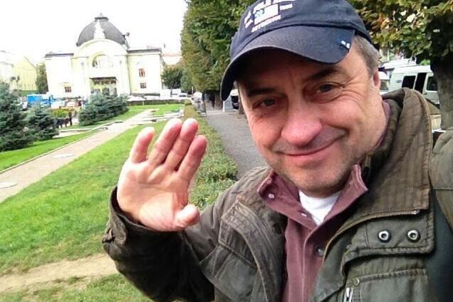 Анекдоты от Виктора Андриенко: как два кума шли через лес