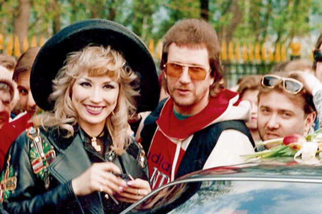 Бывший муж Распутиной внезапно умер на шоу