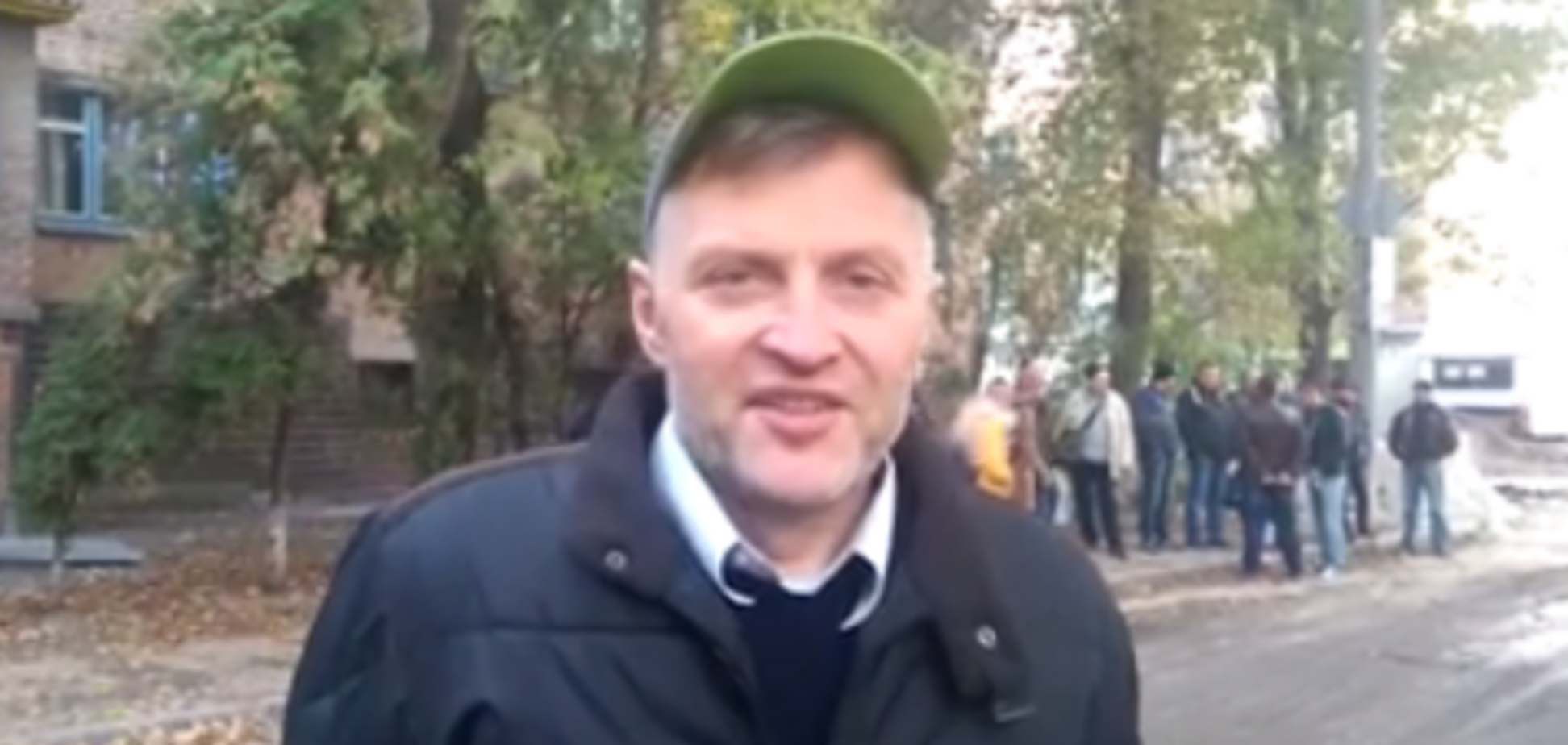 Посольство Литвы в Киеве сняло забавное видео об 'оккупации' здания