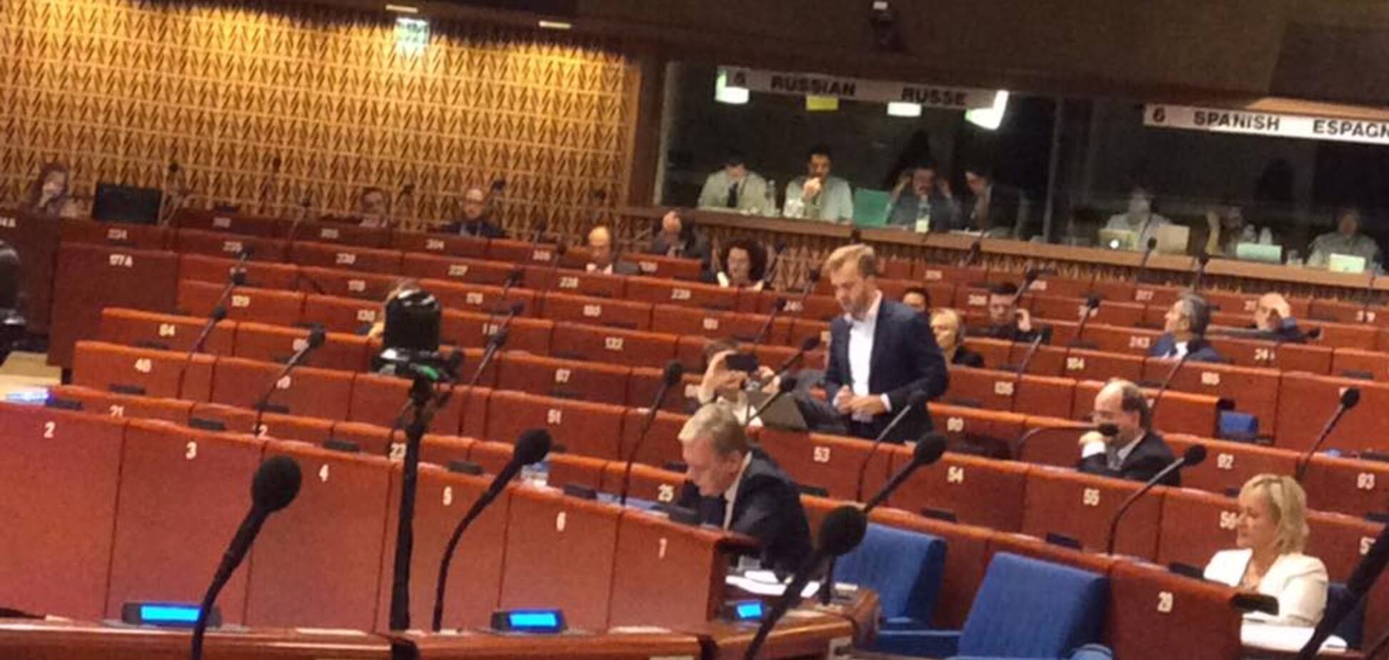 Скандал из-за украинского языка: у Порошенко отреагировали на резолюцию ПАСЕ