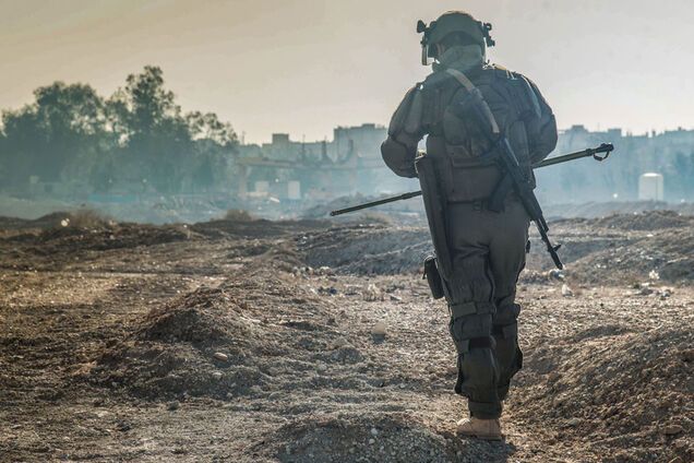 Наступление России