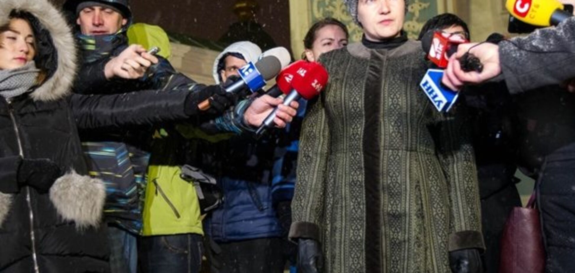 'Вона 'радує': у Росії поділилися враженнями від останніх ініціатив Савченко