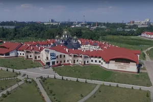 Львів з висоти пташиного польоту: найбільший район Сихів