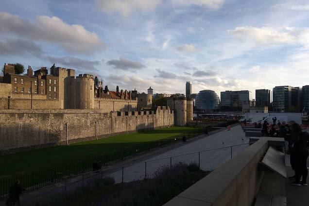 Людська країна Великобританія: ніхто не тулить на місце парків хмарочоси