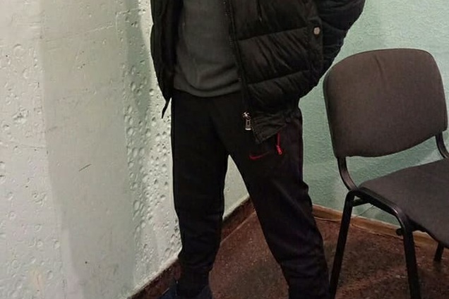 'Это уличная пехота': в Киеве патрульные мгновенно раскрыли дерзкое преступление