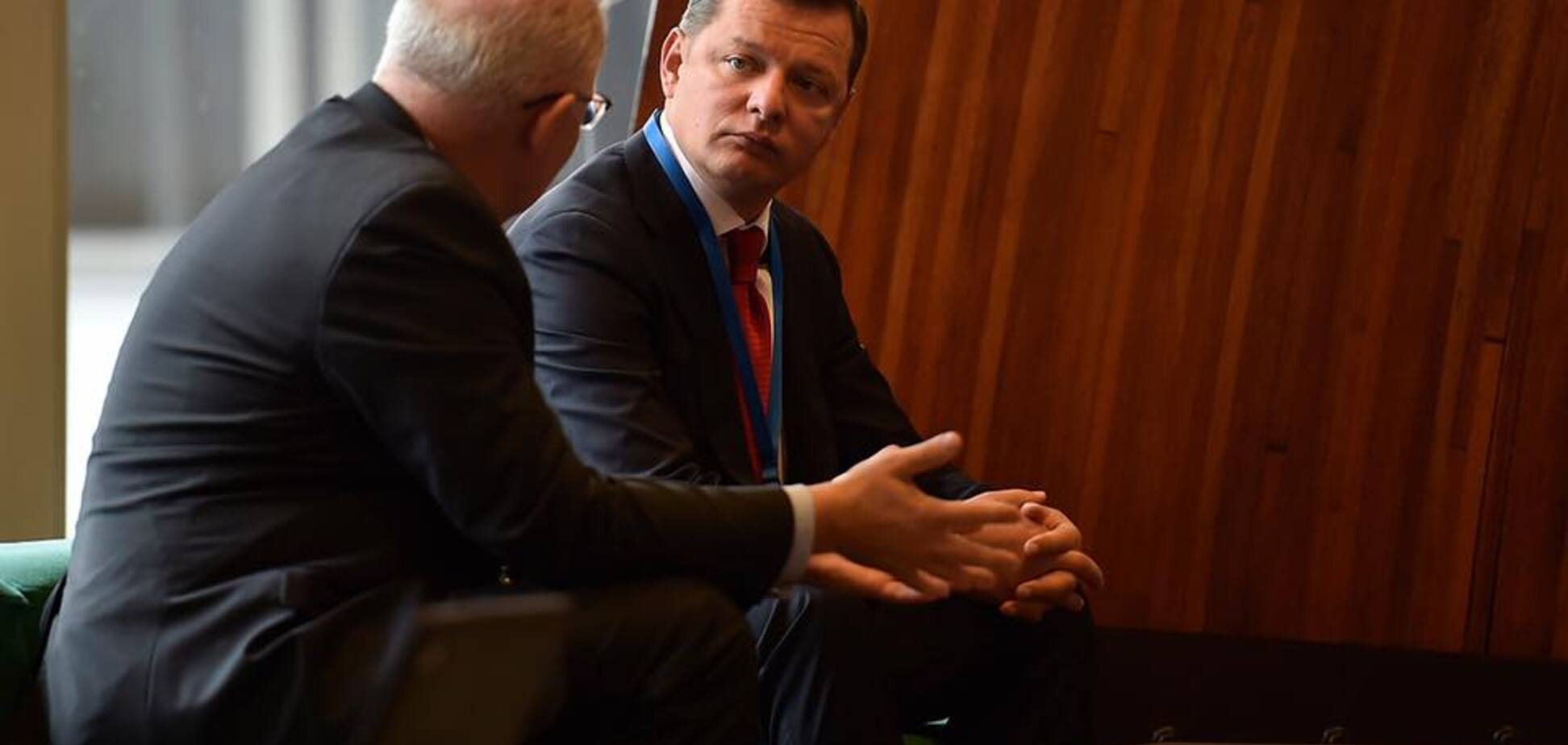 'Политическая деградация': Ляшко раскритиковал скандальную резолюцию ПАСЕ по Украине