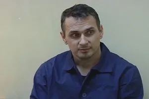 Олег Сенцов