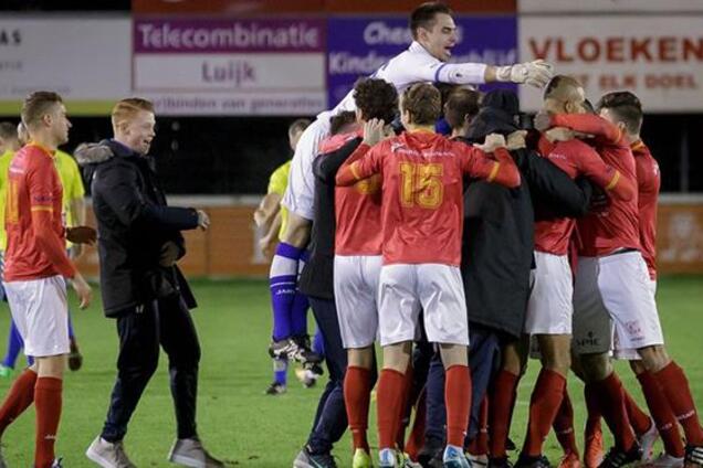 Суддя-новатор незвично позбавив футбольний клуб перемоги