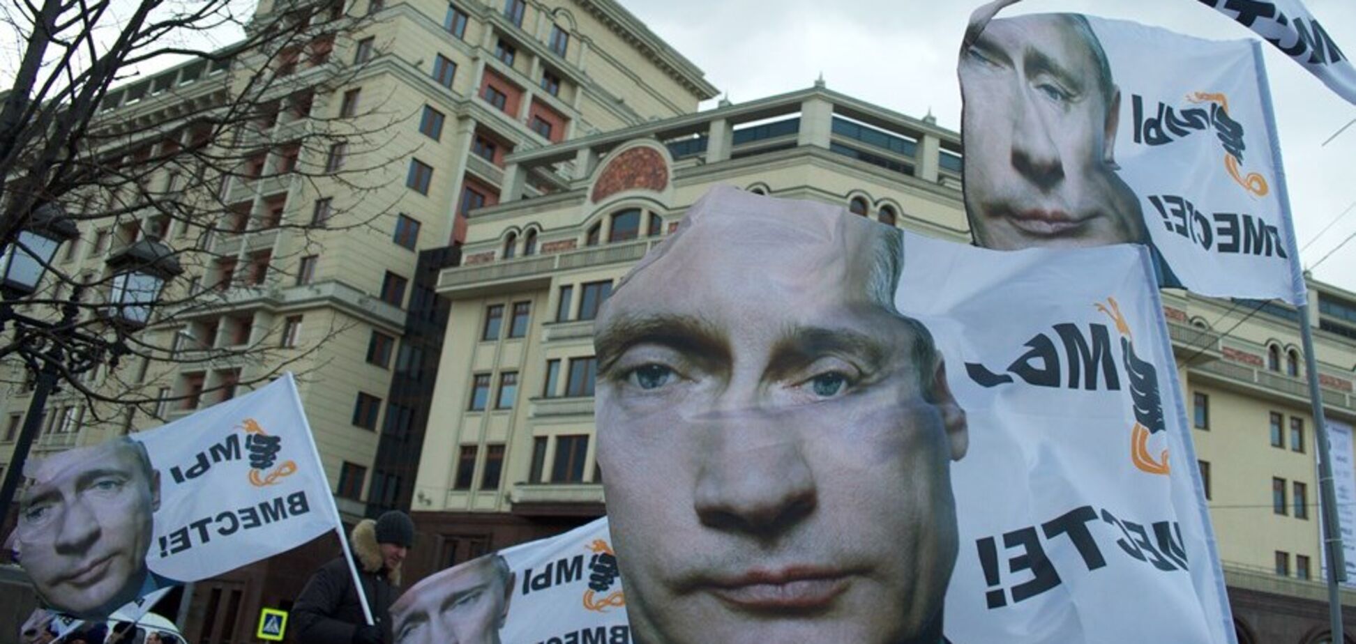 На свой лоббизм Россия тратит сотни миллиардов долларов в год