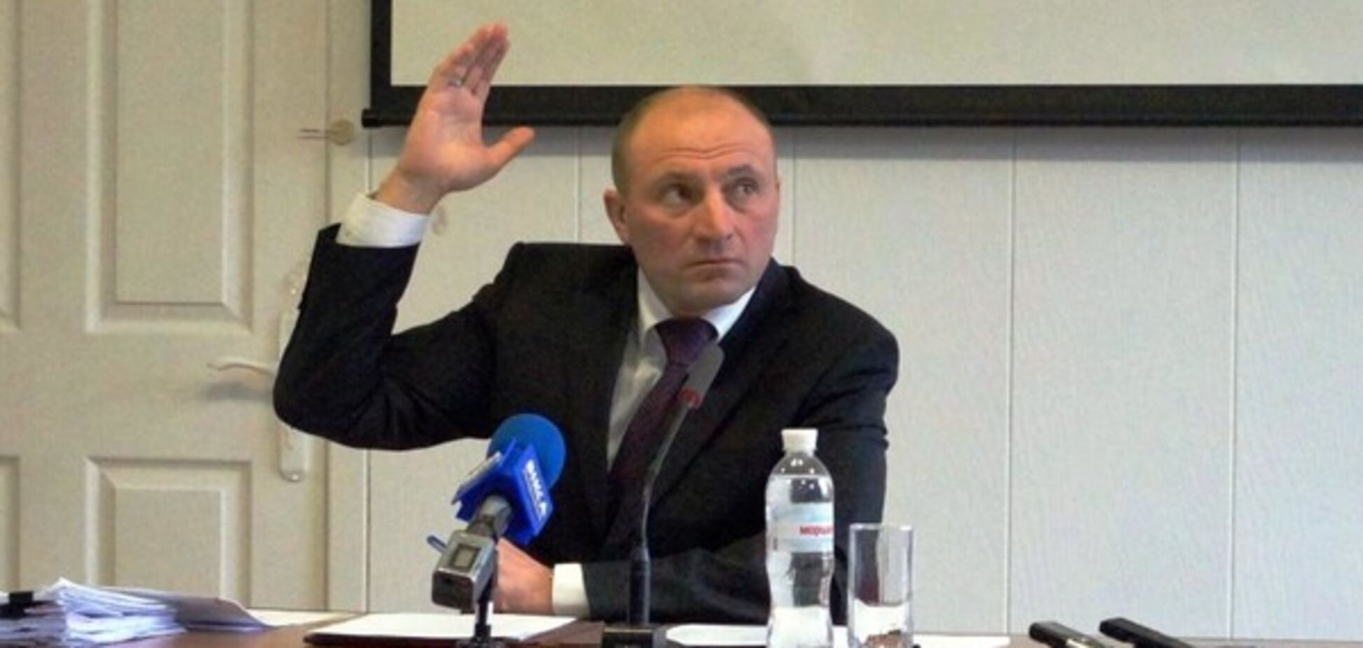 Зря старался: мэр Черкасс попался на попытке урвать землю для своей жены