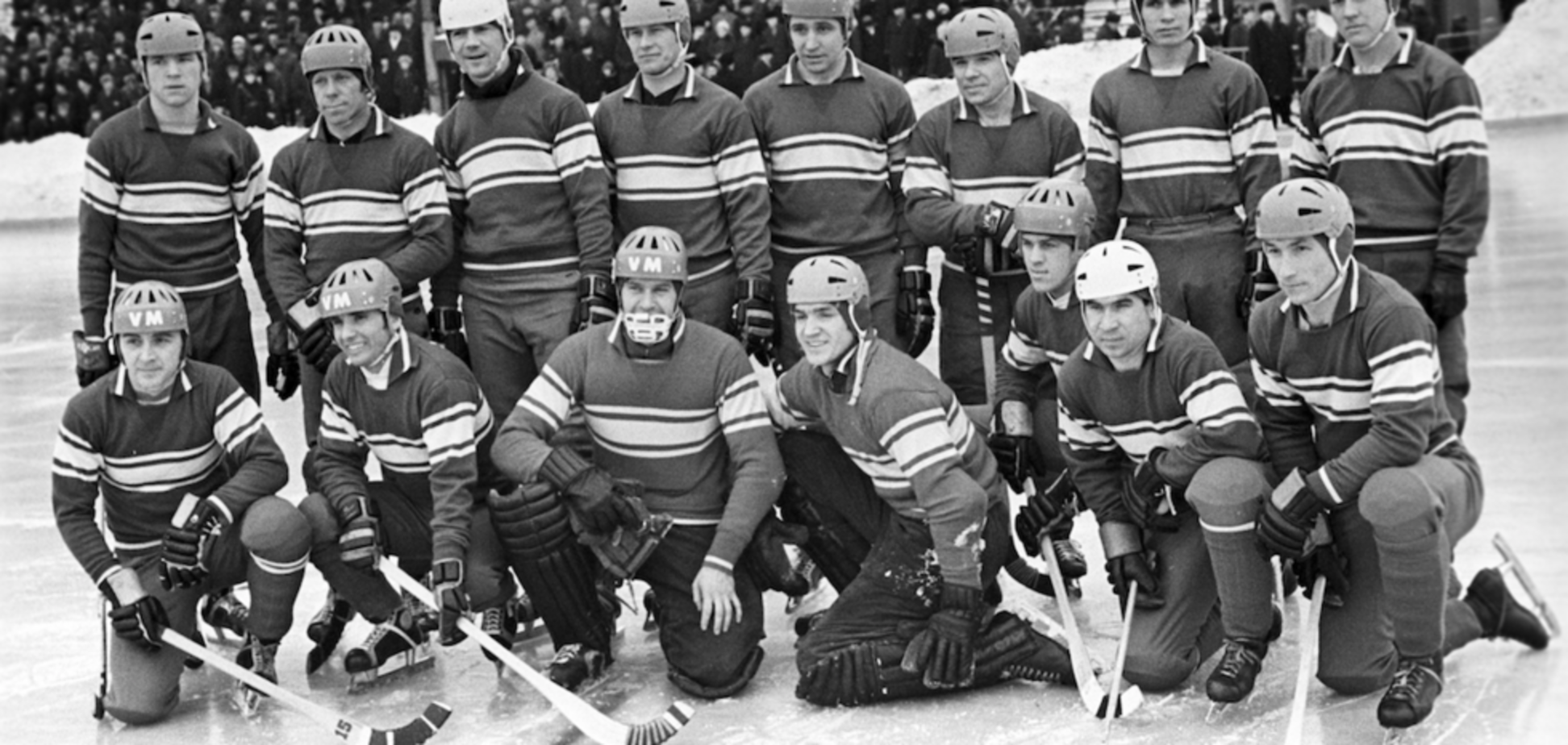 Помер легендарний радянський хокеїст
