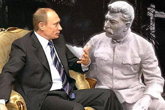 От Сталина до Путина: никто народ не спрашивал