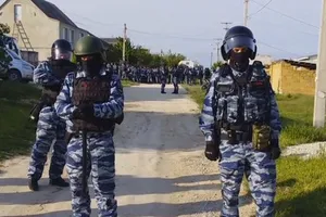 обыски в Крыму