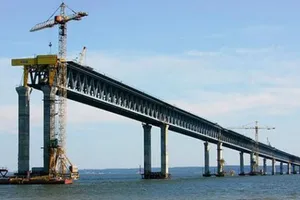 Керченский мост