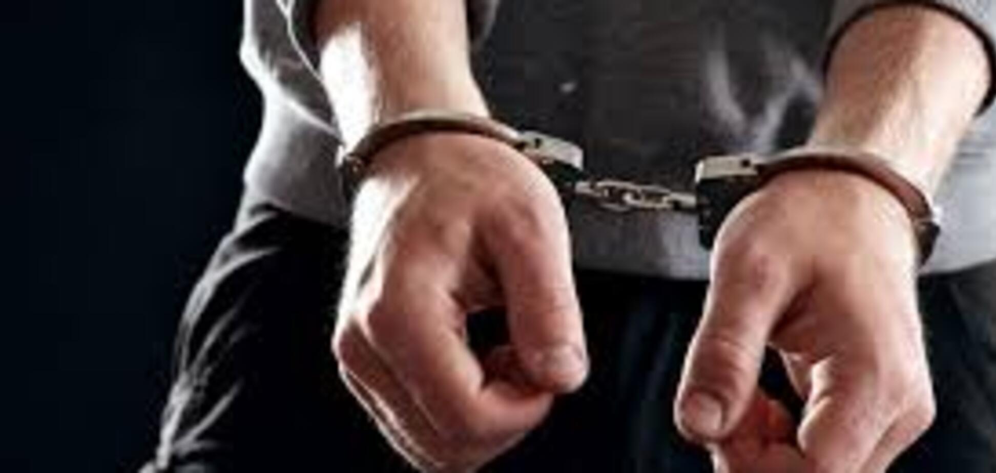 В Запорожье задержали мужчину, находившегося в розыске