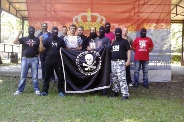 Україна є жертвою посягань міжнародних терористів