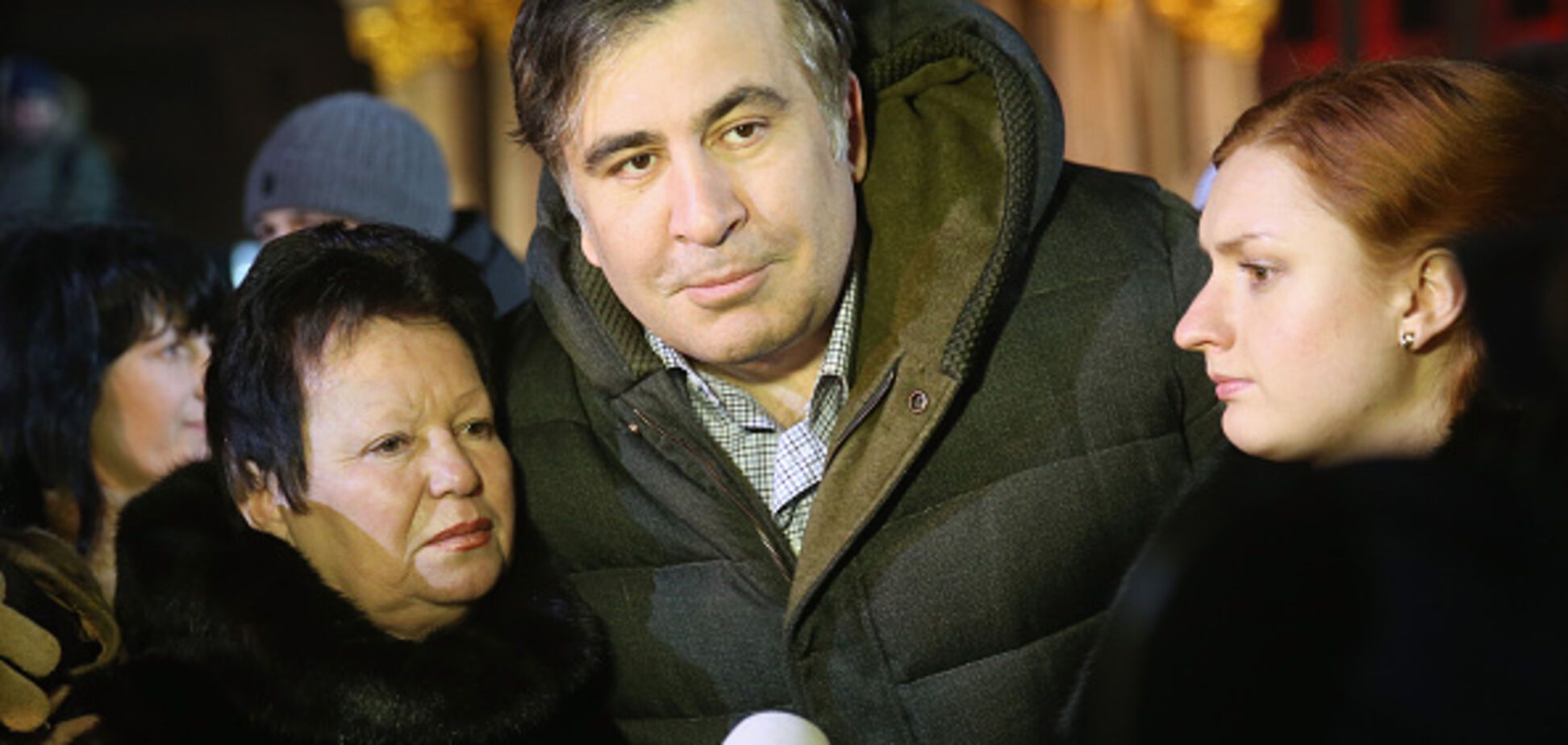 Саакашвили могут убить в ближайшее время - журналист