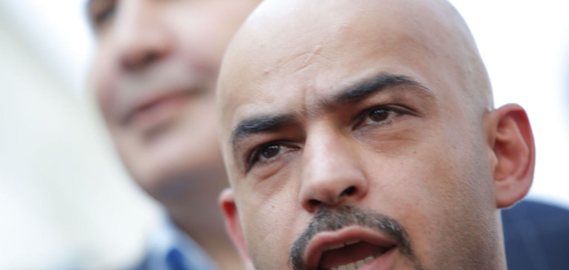 Портнов поддержал акцию Саакашвили и Найема под Радой