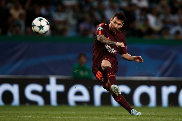 'Це фільм жахів?' Мережу насмішив епізод з ударом Мессі в чемпіонаті Іспанії