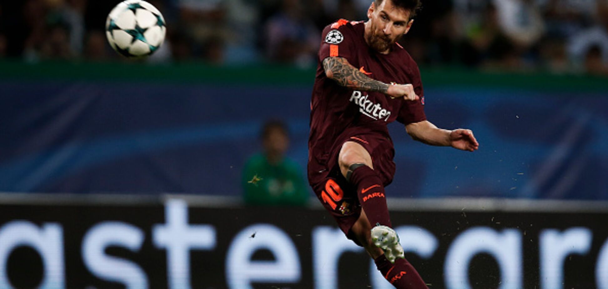 'Барселона' поманила Месси невероятным бонусом
