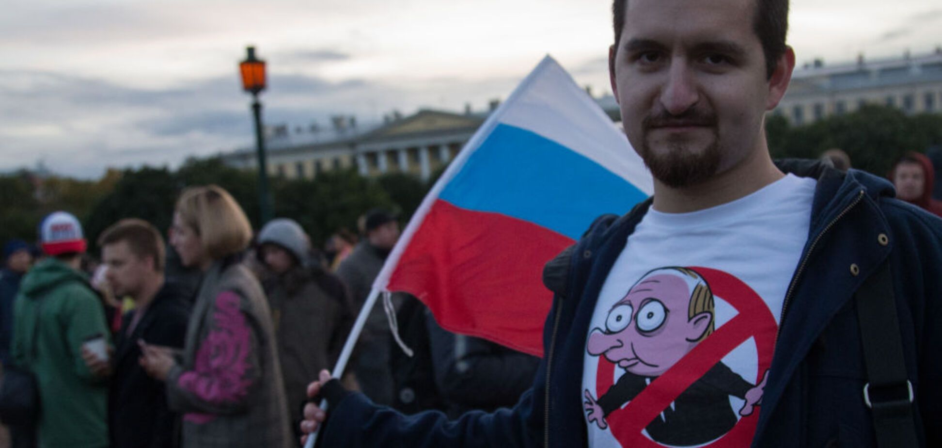 'Украину не хотим, Крым отдать': в России рассказали, как изменились противники Кремля