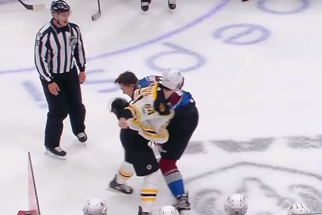 Никита Задоров драка