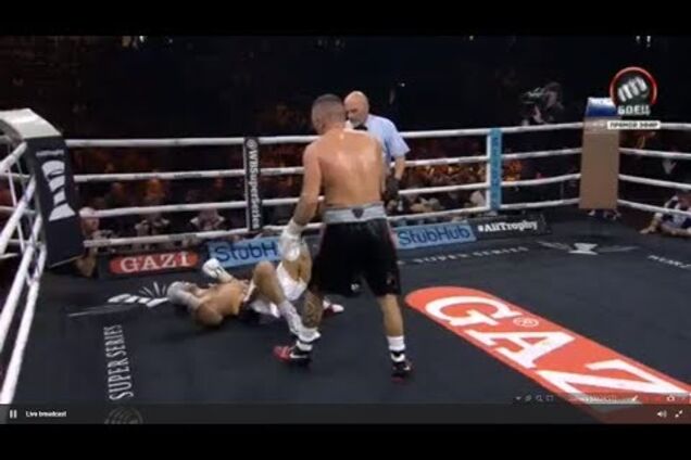 'Молодцы!' Российские комментаторы высмеяли арбитров, засудивших украинского боксера: опубликовано видео