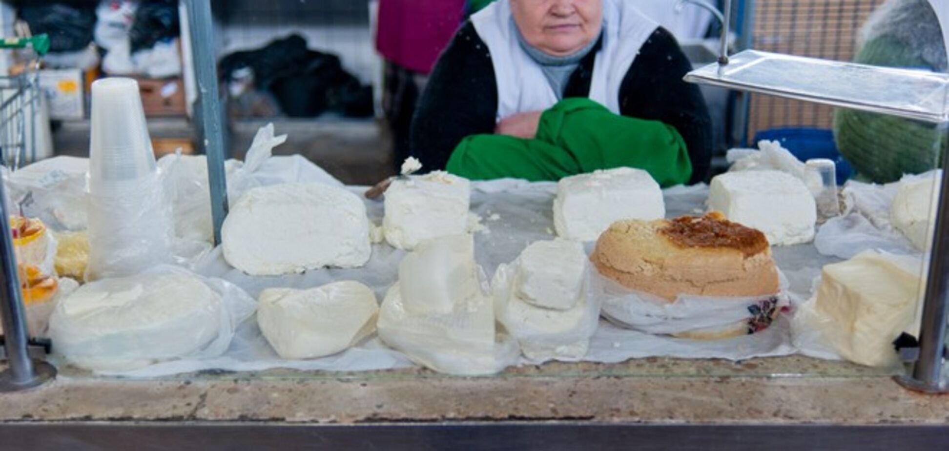 Молочні продукти