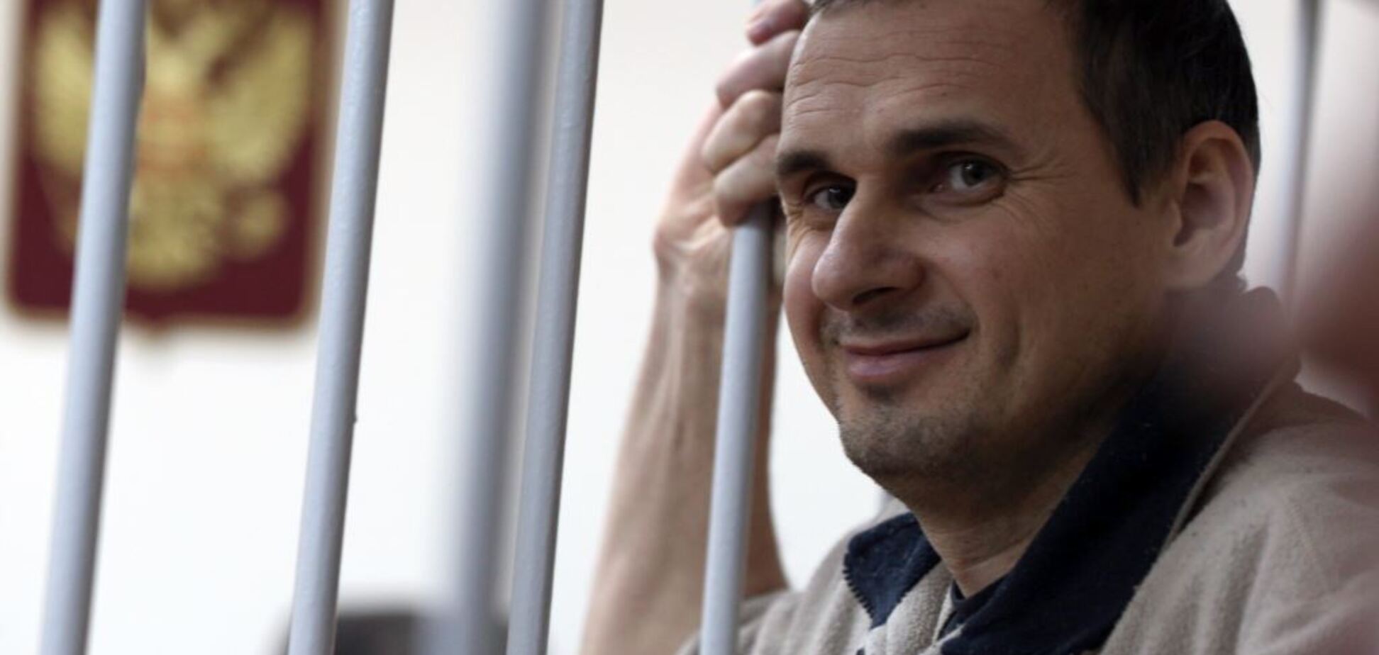 'Побачив Росію з вікна в'язниці': опубліковано новий лист Сєнцова