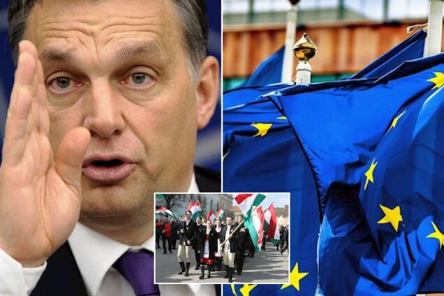 'Ефект доміно': названа головна небезпека претензій Угорщини до України