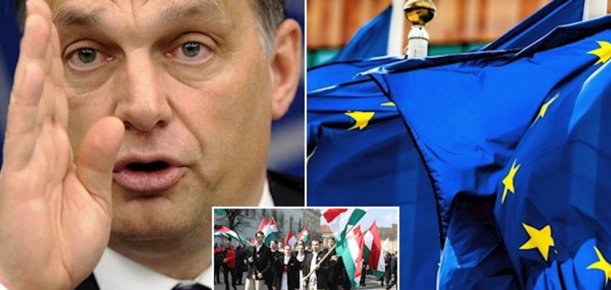 'Эффект домино': названа главная опасность претензий Венгрии к Украине