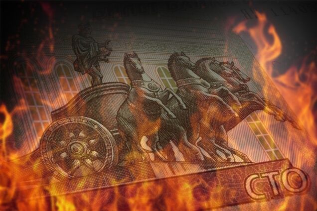 Хороший пример для тех, кто привык говорить, что 'санкции не работают'